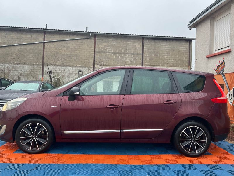 RENAULT SCENICIII GRAND 1.6 DCI 130 EXPRESSION 7P 2012