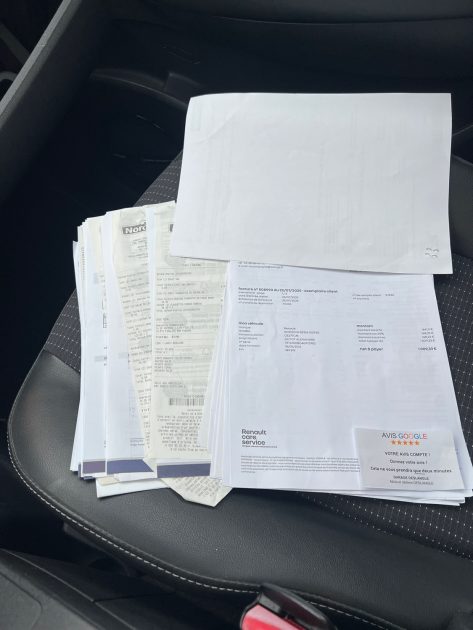 RENAULT SCENICIII GRAND 1.6 DCI 130 EXPRESSION 7P 2012