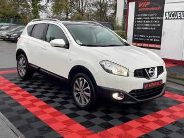 NISSAN QASHQAI 1.6 DCI 130CH   GARANTIE 3/12 MOIS 2013