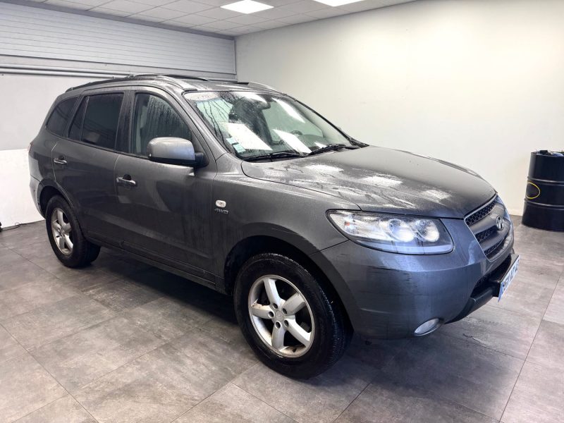 HYUNDAI SANTAFE 2.2 CRDI 155 4WD PACK CONFORT 2007
