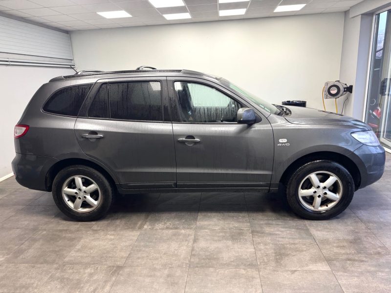 HYUNDAI SANTAFE 2.2 CRDI 155 4WD PACK CONFORT 2007