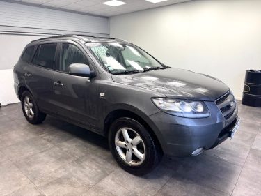 HYUNDAI SANTAFE 2.2 CRDI 155 4WD PACK CONFORT 2007