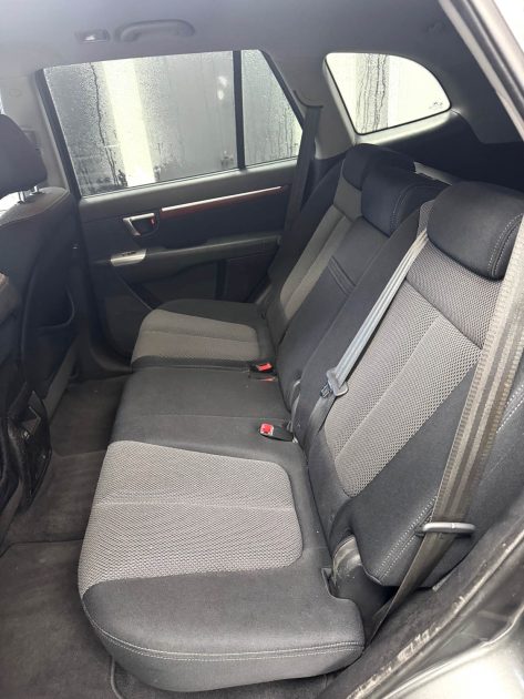 HYUNDAI SANTAFE 2.2 CRDI 155 4WD PACK CONFORT 2007