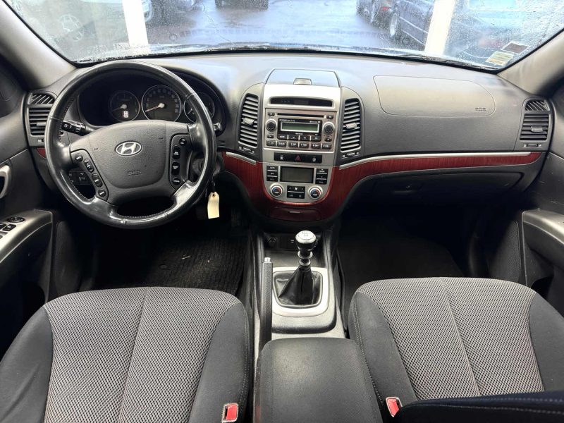 HYUNDAI SANTAFE 2.2 CRDI 155 4WD PACK CONFORT 2007