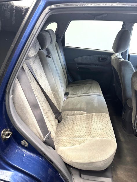 HYUNDAI TUCSON 2.0 CRDI 4WD PACK LUXE M 2005