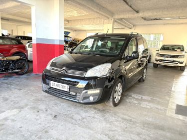CITROEN BERLINGO  CITROËN BERLINGO II BLUEHDI 100CH SHINE 2015