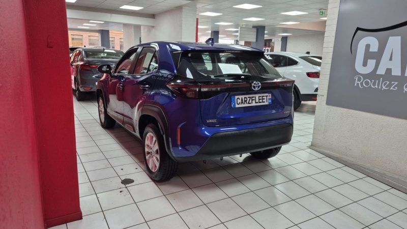 TOYOTA YARIS CROSS SUV 116cv HYBRIDE/1 ERE MAIN/TVA RECUPERABLE