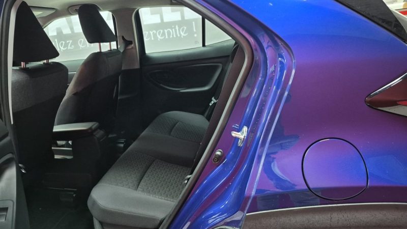 TOYOTA YARIS CROSS SUV 116cv HYBRIDE/1 ERE MAIN/TVA RECUPERABLE