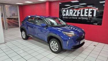 TOYOTA YARIS CROSS SUV 116cv HYBRIDE/1 ERE MAIN/TVA RECUPERABLE