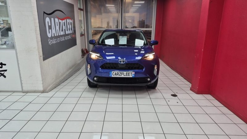 TOYOTA YARIS CROSS SUV 116cv HYBRIDE/1 ERE MAIN/TVA RECUPERABLE