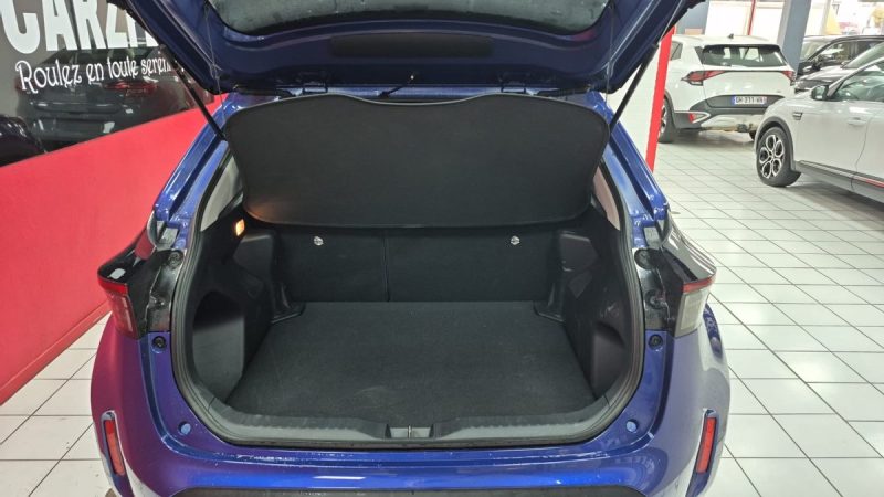 TOYOTA YARIS CROSS SUV 116cv HYBRIDE/1 ERE MAIN/TVA RECUPERABLE