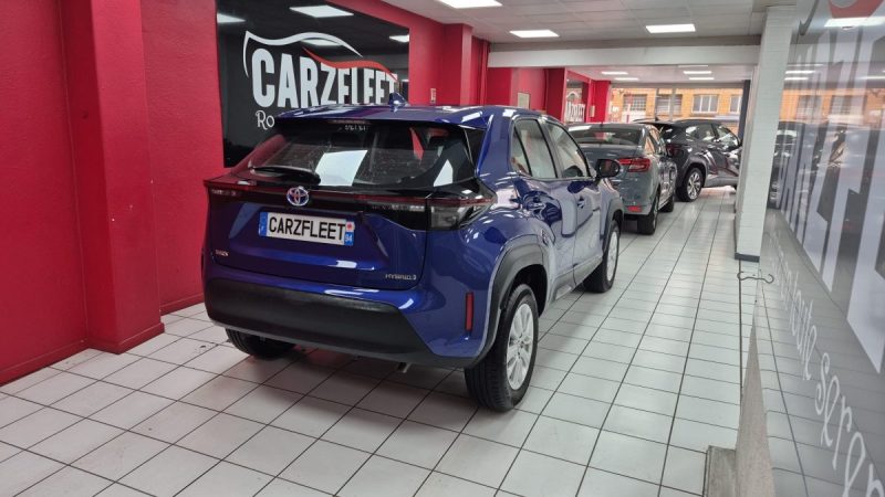 TOYOTA YARIS CROSS SUV 116cv HYBRIDE/1 ERE MAIN/TVA RECUPERABLE