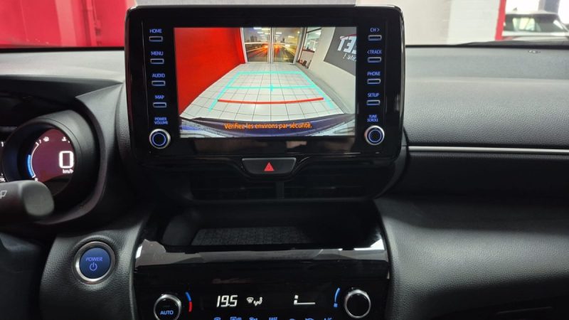 TOYOTA YARIS CROSS SUV 116cv HYBRIDE/1 ERE MAIN/TVA RECUPERABLE