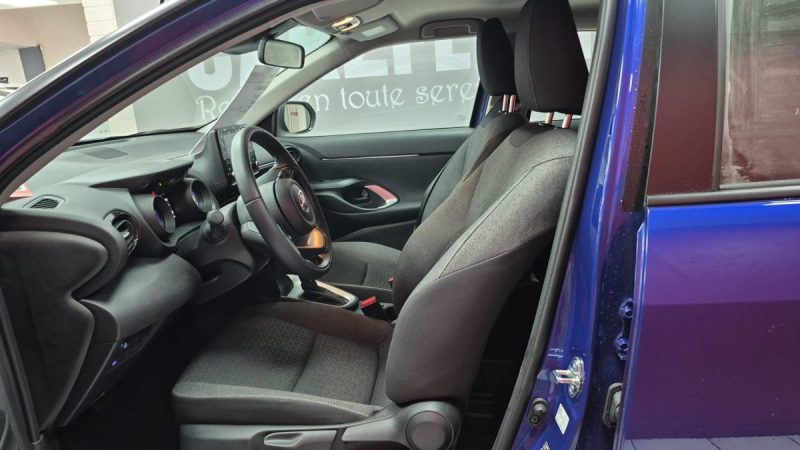 TOYOTA YARIS CROSS SUV 116cv HYBRIDE/1 ERE MAIN/TVA RECUPERABLE