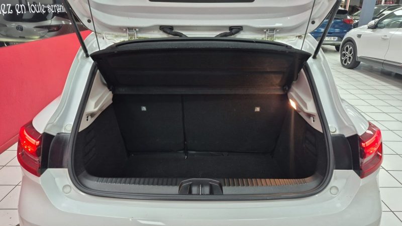 RENAULT CLIO 5 BUSINESS 1.0 SCE/1 ERE MAIN/TVA RECUPERABLE