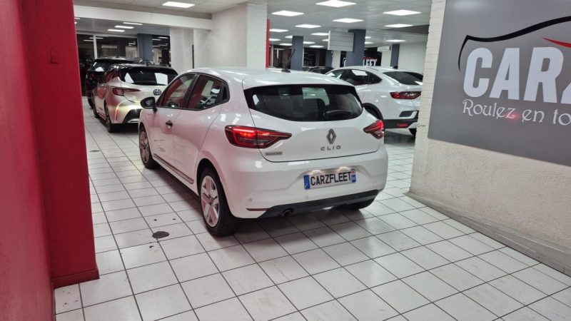 RENAULT CLIO 5 BUSINESS 1.0 SCE/1 ERE MAIN/TVA RECUPERABLE