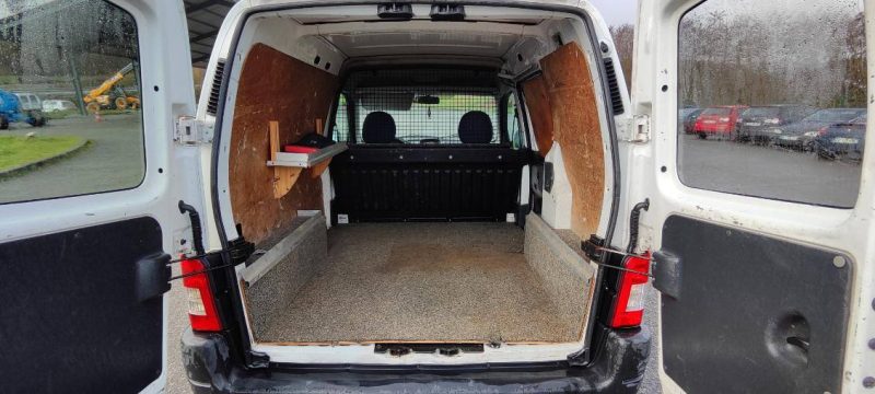 CITROEN BERLINGO 1.6 HDI  2007