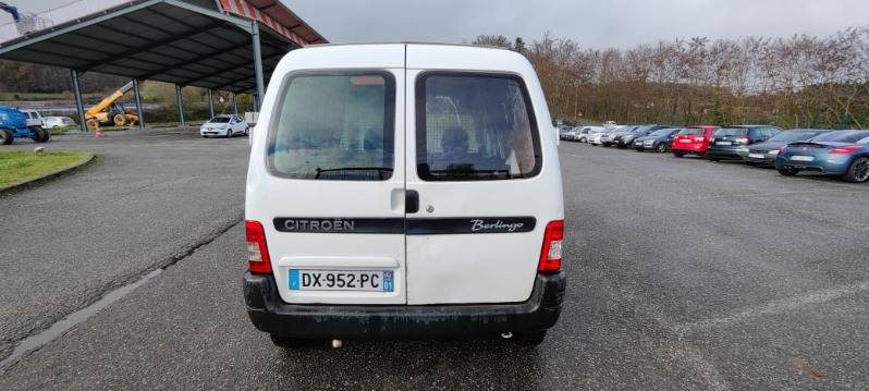 CITROEN BERLINGO 1.6 HDI  2007