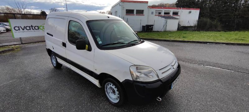 CITROEN BERLINGO 1.6 HDI  2007