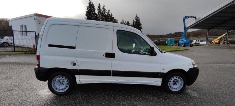CITROEN BERLINGO 1.6 HDI  2007