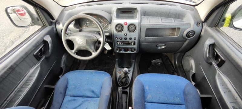 CITROEN BERLINGO 1.6 HDI  2007