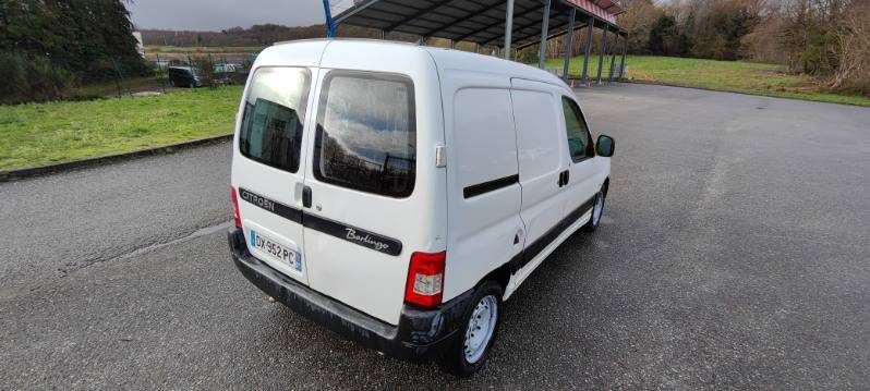 CITROEN BERLINGO 1.6 HDI  2007