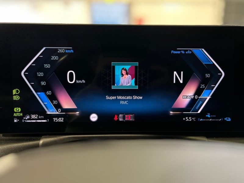 BMW SERIE 3 G21 330E XDRIVE 292CH 2022 LUXURY