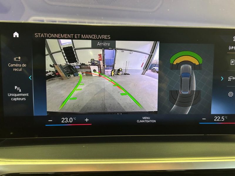 BMW SERIE 3 G21 330E XDRIVE 292CH 2022 LUXURY