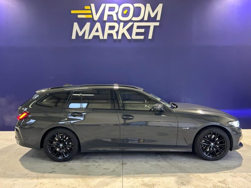 BMW SERIE 3 G21 330E XDRIVE 292CH 2022 LUXURY