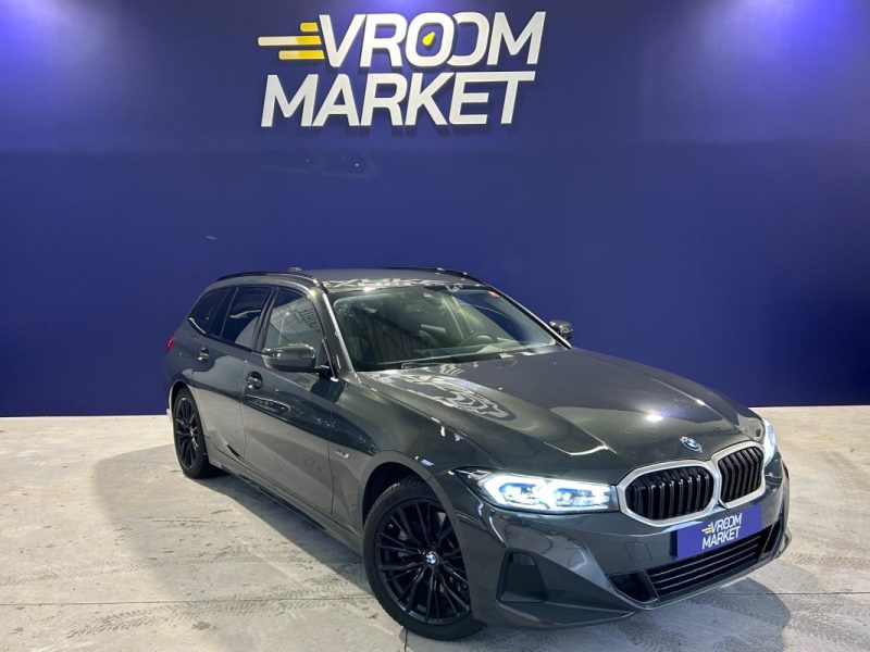 BMW SERIE 3 G21 330E XDRIVE 292CH 2022 LUXURY