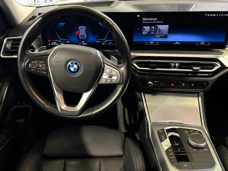 BMW SERIE 3 G21 330E XDRIVE 292CH 2022 LUXURY