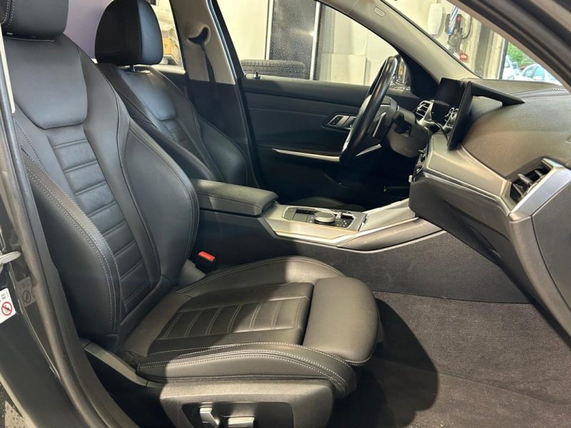 BMW SERIE 3 G21 330E XDRIVE 292CH 2022 LUXURY