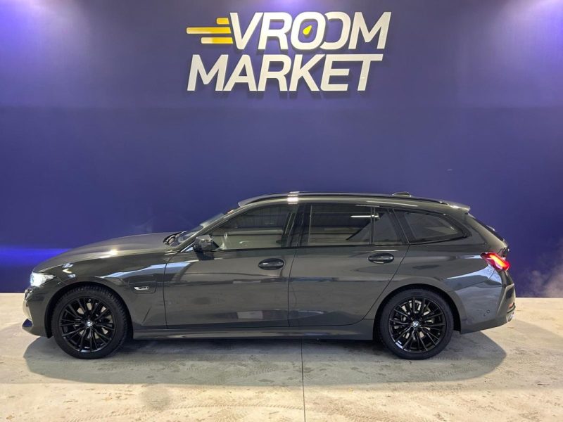 BMW SERIE 3 G21 330E XDRIVE 292CH 2022 LUXURY