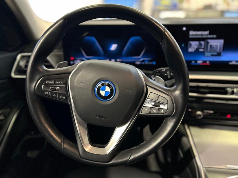 BMW SERIE 3 G21 330E XDRIVE 292CH 2022 LUXURY