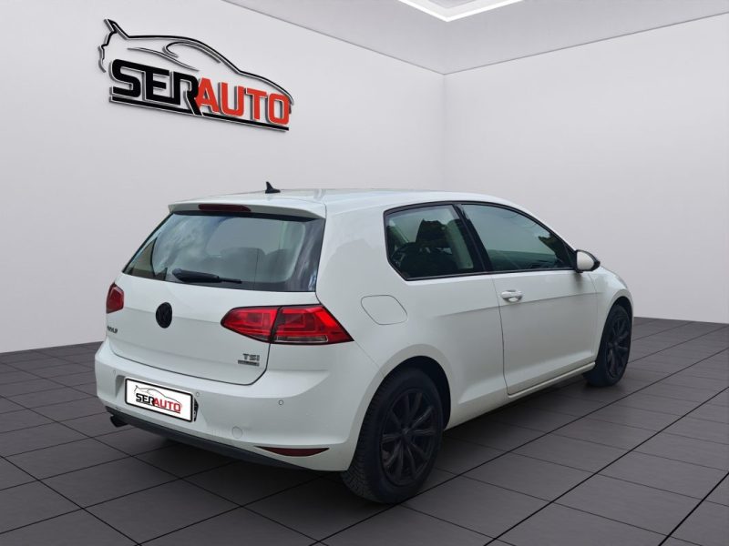 VOLKSWAGEN GOLF VII 1.2 TSI 105 BLUEMOTION TECHNOLOGY CONFORTLINE 