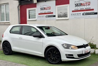 VOLKSWAGEN GOLF VII 1.2 TSI 105 BLUEMOTION TECHNOLOGY CONFORTLINE 