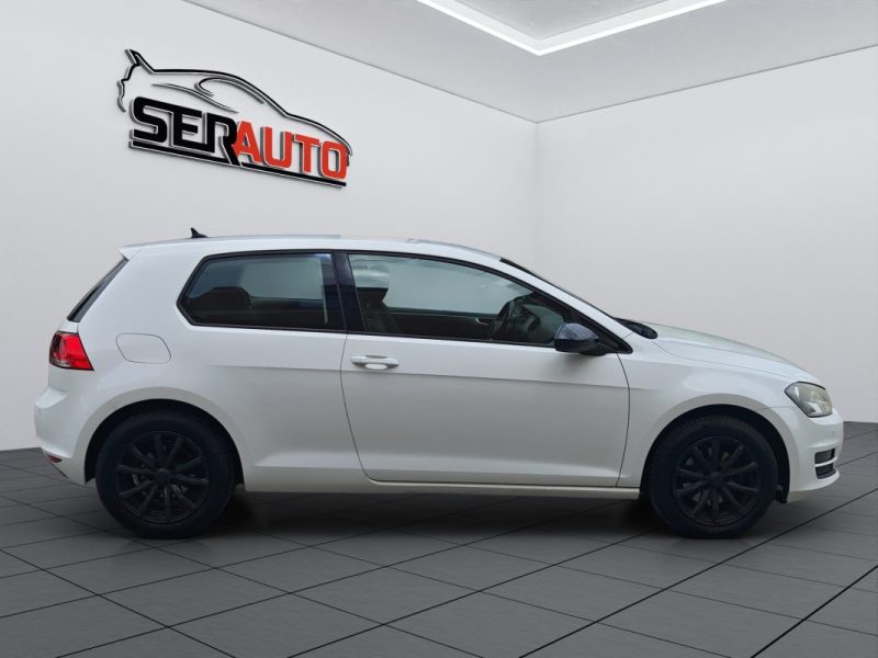 VOLKSWAGEN GOLF VII 1.2 TSI 105 BLUEMOTION TECHNOLOGY CONFORTLINE 