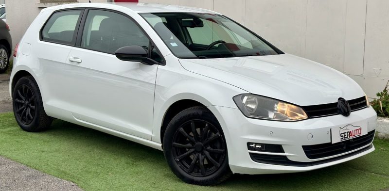 VOLKSWAGEN GOLF VII 1.2 TSI 105 BLUEMOTION TECHNOLOGY CONFORTLINE 