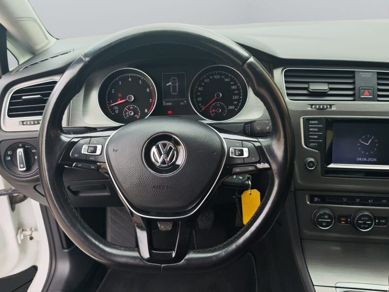 VOLKSWAGEN GOLF VII 1.2 TSI 105 BLUEMOTION TECHNOLOGY CONFORTLINE 