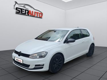 VOLKSWAGEN GOLF VII 1.2 TSI 105 BLUEMOTION TECHNOLOGY CONFORTLINE 