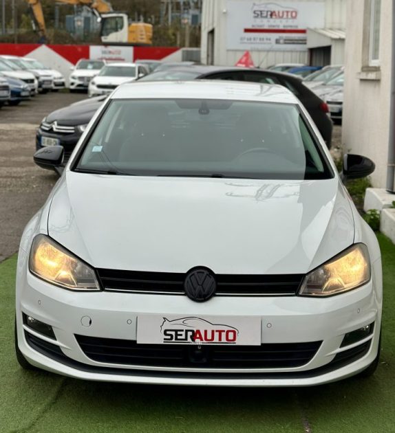 VOLKSWAGEN GOLF VII 1.2 TSI 105 BLUEMOTION TECHNOLOGY CONFORTLINE 