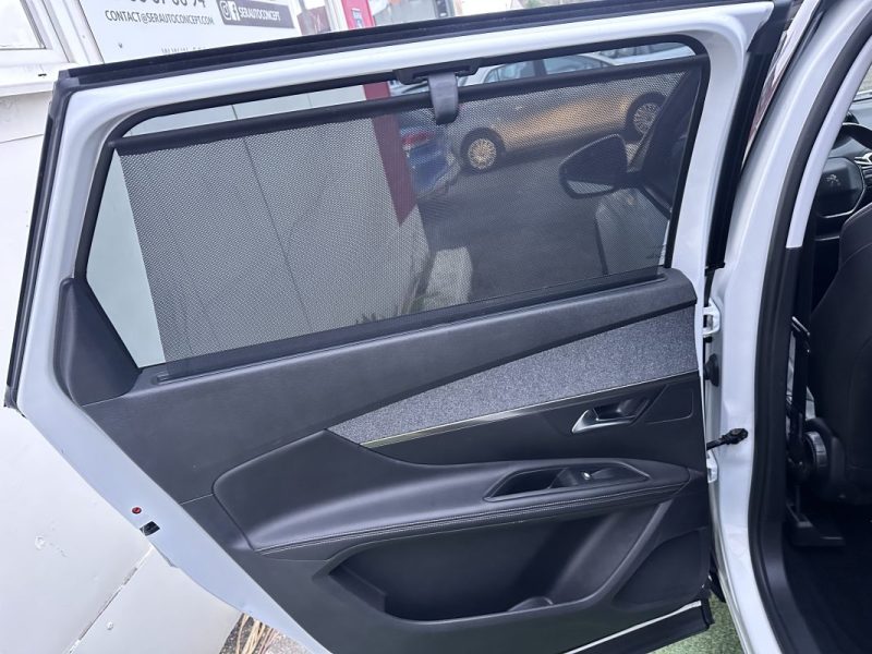 PEUGEOT 5008 II 1.5 BLUEHDI 130 S&S ALLURE BUSINESS EAT8 2018