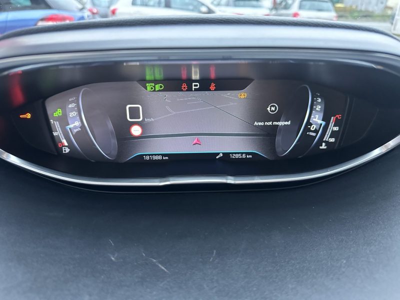 PEUGEOT 5008 II 1.5 BLUEHDI 130 S&S ALLURE BUSINESS EAT8 2018