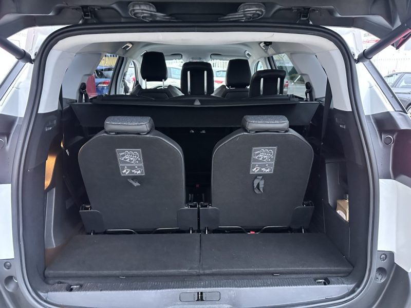 PEUGEOT 5008 II 1.5 BLUEHDI 130 S&S ALLURE BUSINESS EAT8 2018