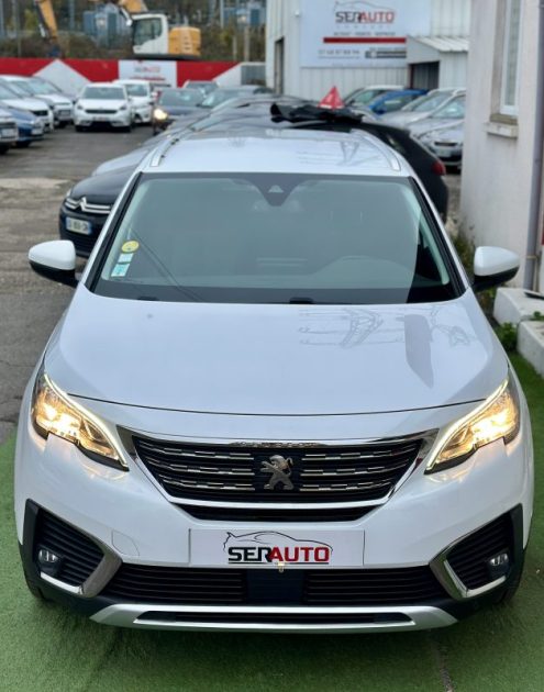 PEUGEOT 5008 II 1.5 BLUEHDI 130 S&S ALLURE BUSINESS EAT8 2018