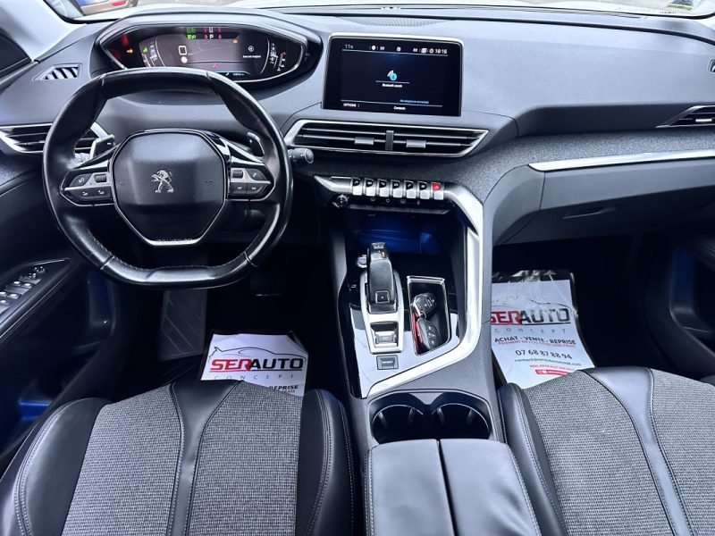 PEUGEOT 5008 II 1.5 BLUEHDI 130 S&S ALLURE BUSINESS EAT8 2018