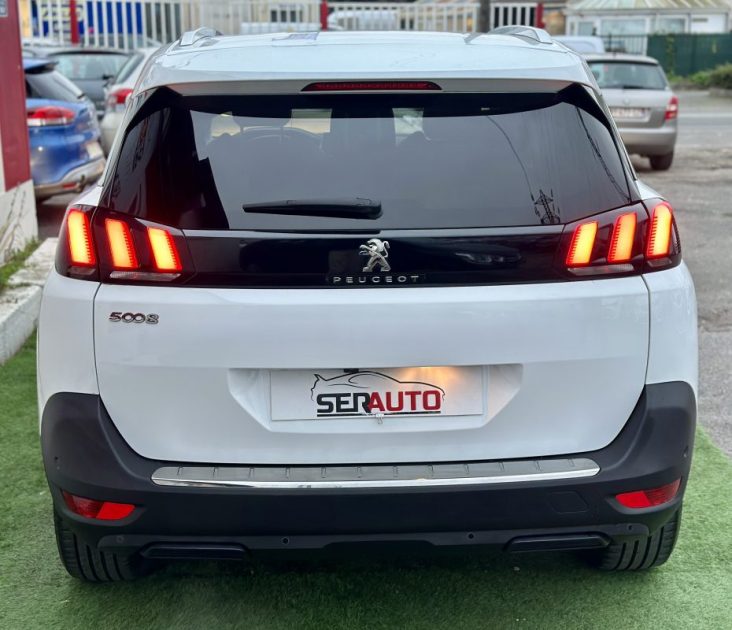 PEUGEOT 5008 II 1.5 BLUEHDI 130 S&S ALLURE BUSINESS EAT8 2018
