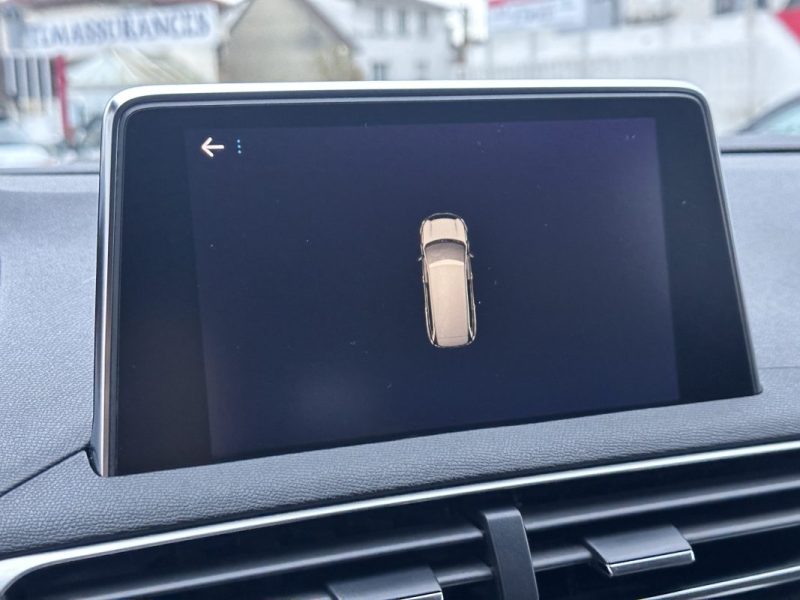 PEUGEOT 5008 II 1.5 BLUEHDI 130 S&S ALLURE BUSINESS EAT8 2018