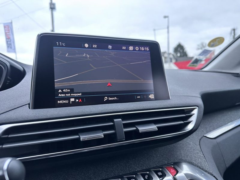 PEUGEOT 5008 II 1.5 BLUEHDI 130 S&S ALLURE BUSINESS EAT8 2018