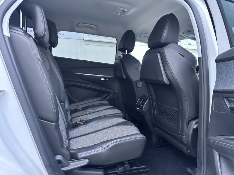 PEUGEOT 5008 II 1.5 BLUEHDI 130 S&S ALLURE BUSINESS EAT8 2018